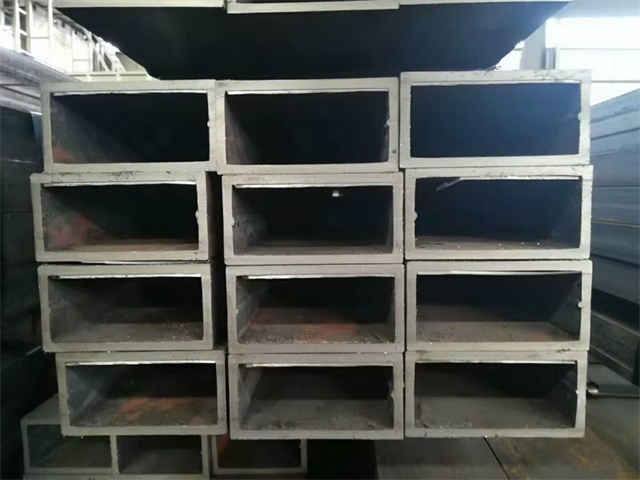敦煌Q355B无缝矩形方管